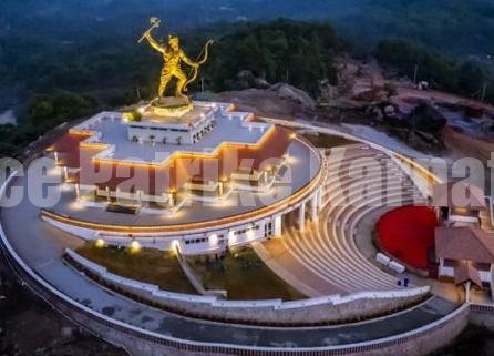 ಕಾರ್ಕಳ: ಪರಶುರಾಮ ಥೀಂ ಪಾರ್ಕ್ ಪ್ರವೇಶಕ್ಕೆ ಪ್ರವಾಸಿಗರಿಗೆ ತಾತ್ಕಾಲಿಕ ನಿಷೇಧ