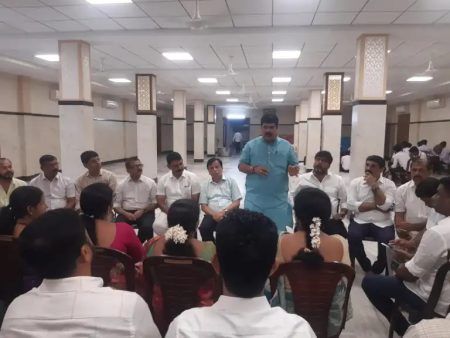 ಮಂಗಳೂರು ದಸರಾದ ವಿದ್ಯುದ್ದೀಪಾಲಂಕಾರ ಖರ್ಚು ಪಾಲಿಕೆ ನೀಡಲಿದೆ : ಶಾಸಕ ಕಾಮತ್