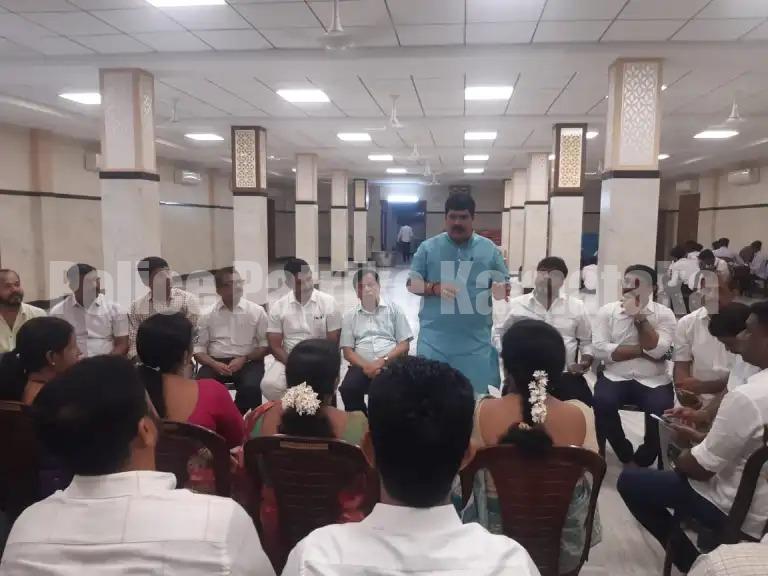 ಮಂಗಳೂರು ದಸರಾದ ವಿದ್ಯುದ್ದೀಪಾಲಂಕಾರ ಖರ್ಚು ಪಾಲಿಕೆ ನೀಡಲಿದೆ : ಶಾಸಕ ಕಾಮತ್