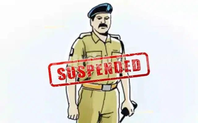 ಶಿವಮೊಗ್ಗ ಈದ್ ಮಿಲಾದ್ ಗಲಾಟೆ ಪ್ರಕರಣ : ಮೂವರು ಕಾನ್ಸ್ಟೇಬಲ್ಗಳ ಅಮಾನತು