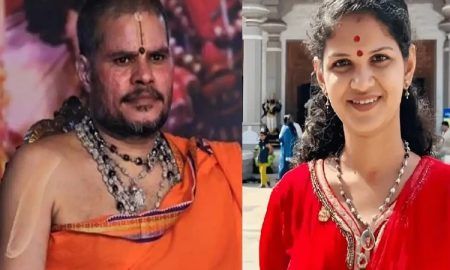 ಚೈತ್ರಾ ಕೋಟಿ ಕೋಟಿ ಡೀಲ್ ಪ್ರಕರಣ : ವಜ್ರದೇಹಿ ಸ್ವಾಮೀಜಿಗೆ ‘CCB’ ನೋಟಿಸ್