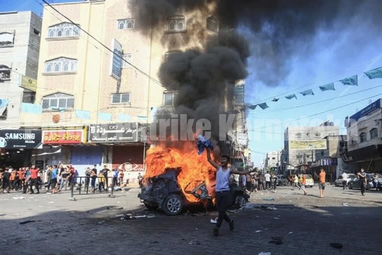 ಇಸ್ರೇಲ್ ಮೇಲಿನ ದಾಳಿ ‘ಐತಿಹಾಸಿಕ ಯಶಸ್ಸು’ ಎಂದ ಪಾಕ್ ಧಾರ್ಮಿಕ ಮುಖಂಡರು