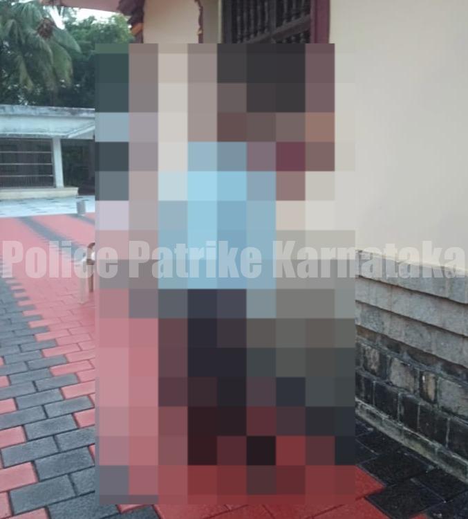 ಮಂಗಳೂರು: ಬಬ್ಬು ಸ್ವಾಮಿ ದೈವಸ್ಥಾನದಲ್ಲಿ ವ್ಯಕ್ತಿ ಆತ್ಮಹತ್ಯೆ..!