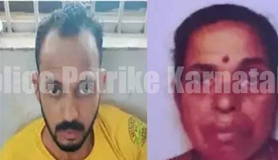 ಕಾಸರಗೋಡು: ಮರದ ಹಲಗೆಯಿಂದ ಬಡಿದು ತಾಯಿಯನ್ನು ಕೊಲೆಗೈದ ಮಗ