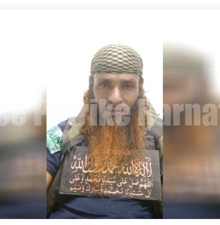 ಹಮಾಸ್ ಉಗ್ರರಿಗೆ ಬೆಂಬಲ ನೀಡಿ ಸಾಮಾಜಿಕ ಜಾಲತಾಣದಲ್ಲಿ ವಿಡಿಯೋ ಹರಿಬಿಟ್ಟ ಮಂಗಳೂರಿನ ವ್ಯಕ್ತಿ