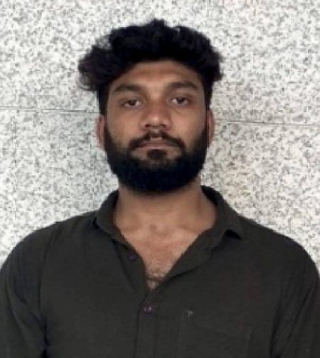 ಮಂಗಳೂರು: ವಿದೇಶದಲ್ಲಿ ತಲೆಮರೆಸಿಕೊಂಡಿದ್ದ ಆರೋಪಿ ಬಂಧನ