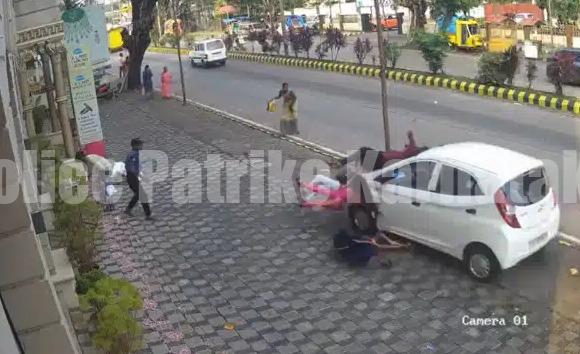 ಮಂಗಳೂರು: ಕಾರ್ ಹಿಟ್ ಅಂಡ್ ರನ್ – ಓರ್ವ ಯುವತಿ ಮೃತ್ಯು ನಾಲ್ವರು ಗಂಭೀರ..!