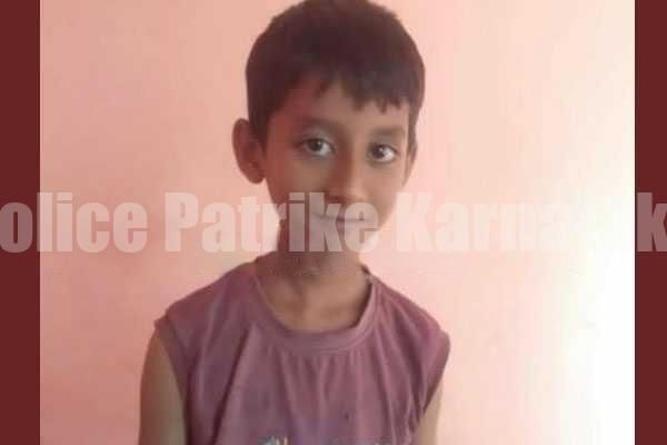 ಬೆಳ್ತಂಗಡಿ: ಪಿಕಪ್ ಡಿಕ್ಕಿ; ಬಾಲಕ ಮೃತ್ಯು..!!