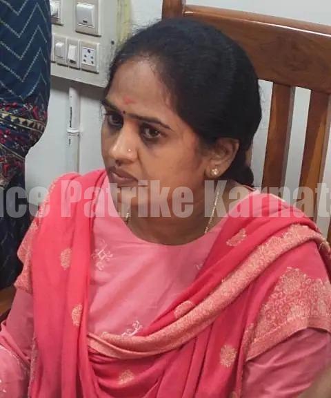 ಮಂಗಳೂರು: ಬಿಲ್ ಪಾವತಿಗೆ 15% ಕಮಿಷನ್ ಲಂಚ ಕೇಳಿದ ಮಹಿಳಾ ಅಧಿಕಾರಿ ಲೋಕಾಯುಕ್ತ ಬಲೆಗೆ