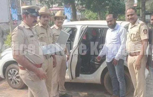 ಉಳ್ಳಾಲ: ಗುತ್ತಿಗೆದಾರನಿಗೆ ಚಾಕುವಿನಿಂದ ಇರಿದು ದರೋಡೆ…! ರೌಡಿ ಹಸೈನಾರ್ ಅರೆಸ್ಟ್