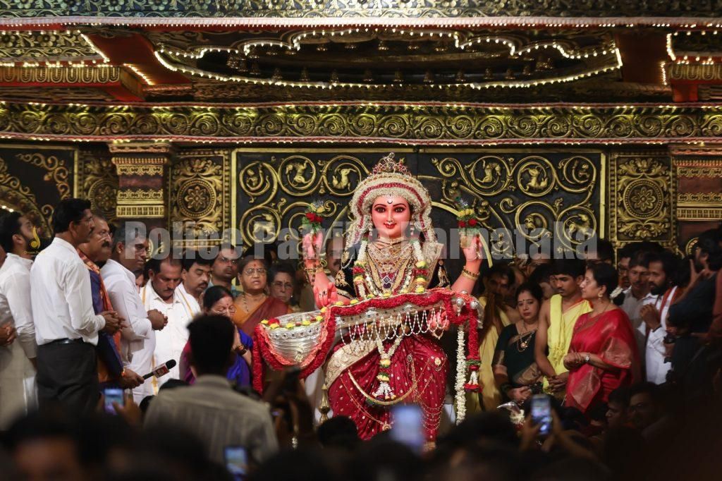 ಮಂಗಳೂರು: ಅದ್ದೂರಿಯಾಗಿ ಸಂಪನ್ನಗೊಂಡ ಮಂಗಳೂರು ದಸರಾ