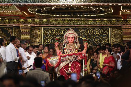 ಮಂಗಳೂರು: ಅದ್ದೂರಿಯಾಗಿ ಸಂಪನ್ನಗೊಂಡ ಮಂಗಳೂರು ದಸರಾ