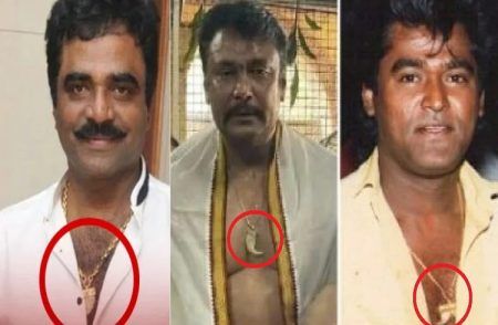 ಹುಲಿ ಉಗುರು ಕೇಸ್: ನಟ ದರ್ಶನ್, ಜಗ್ಗೇಶ್, ರಾಕ್ ಲೈನ್ ವೆಂಕಟೇಶ್ ನಿವಾಸದ ಮೇಲೆ ಅರಣ್ಯ ಅಧಿಕಾರಿಗಳ ದಾಳಿ