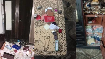 ಬಿಲ್ಡರ್ ಮನೆಯನ್ನೇ ಕೊಳ್ಳೆ ಹೊಡೆದ ಕಾರ್ಮಿಕ..! ಲಕ್ಷಾಂತರ ರೂ ಮೌಲ್ಯದ ನಗ ಹಾಗೂ ನಗದು ಕಳುವು