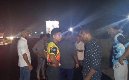 ಮಂಗಳೂರು: ಬಸ್ ಡಿಕ್ಕಿಯಾಗಿ ಜಾನುವಾರು ಸಾವು, ಸ್ಥಳೀಯರ ಆಕ್ರೋಶ