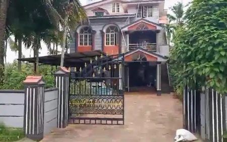 ಉಡುಪಿ: ವಾಣಿಜ್ಯ ತೆರಿಗೆ ಇಲಾಖೆಯ ಅಧಿಕಾರಿ ಮನೆ ಮೇಲೆ ಲೋಕಾಯುಕ್ತ ದಾಳಿ