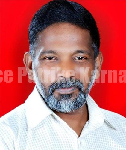 ಕಾರ್ಕಳ: ಹಿರಿಯ ಪತ್ರಕರ್ತ, ಸಾಹಿತಿ ಶೇಖರ್ ಅಜೆಕಾರ್ ಹೃದಯಾಘಾತದಿಂದ ನಿಧನ