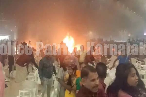 ‘ಬಾಂಬ್’ ಇಟ್ಟಿದ್ದು ನಾನೇ: ಕೇರಳ ಸರಣಿ ಸ್ಪೋಟಕ ಪ್ರಕರಣದ ‘ಶಂಕಿತ ವ್ಯಕ್ತಿ’ ಪೊಲೀಸರಿಗೆ ಶರಣಾಗತಿ