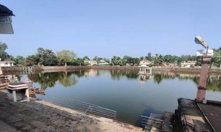 ಕುಂದಾಪುರ: ಆಸ್ಪತ್ರೆಯಿಂದ ನಾಪತ್ತೆಯಾಗಿದ್ದ ವ್ಯಕ್ತಿಯ ಮೃತದೇಹ ದೇವಸ್ಥಾನದ ಕೆರೆಯಲ್ಲಿ ಪತ್ತೆ