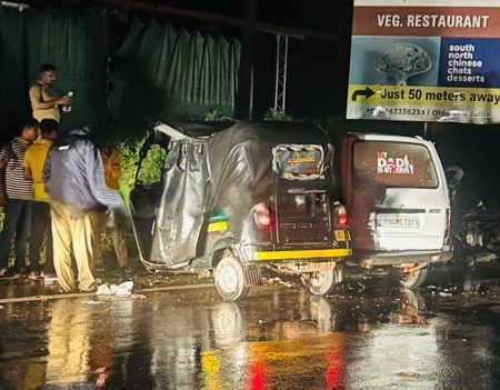 ಸುಳ್ಯ: ಓಮ್ನಿ ಢಿಕ್ಕಿ, ಆಟೋಚಾಲಕ ಮೃತ್ಯು