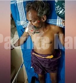 ಕಡಬ: ಕಾಡಾನೆ ದಾಳಿ-ಗಂಭೀರ ಗಾಯಗೊಂಡಿದ್ದ ವ್ಯಕ್ತಿ ಚಿಕಿತ್ಸೆ ಫಲಿಸದೇ ಸಾವು