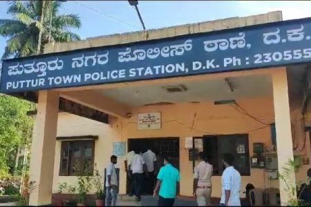 ಪುತ್ತೂರು: ಪುತ್ತಿಲ ಪರಿವಾರ ಕಚೇರಿ ಮುಂಭಾಗ ತಲವಾರ್ ಝಳಪಿಸಿದ ತಂಡ – 9 ಮಂದಿ ಪೊಲೀಸ್ ವಶಕ್ಕೆ