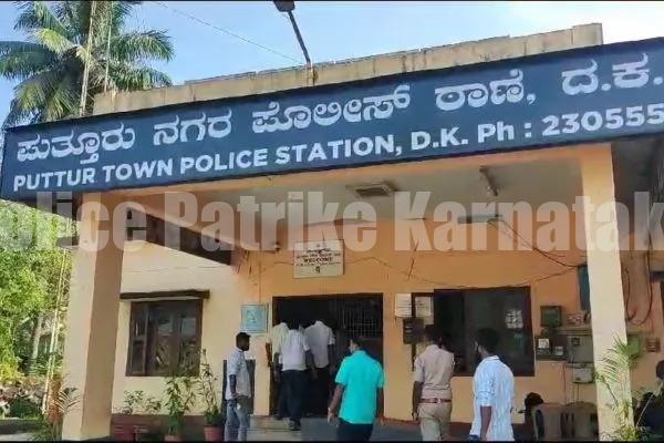 ಪುತ್ತೂರು: ಪುತ್ತಿಲ ಪರಿವಾರ ಕಚೇರಿ ಮುಂಭಾಗ ತಲವಾರ್ ಝಳಪಿಸಿದ ತಂಡ – 9 ಮಂದಿ ಪೊಲೀಸ್ ವಶಕ್ಕೆ