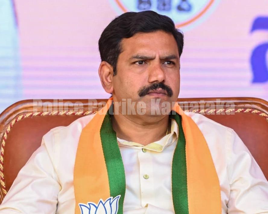BIG BREAKING NEWS: ರಾಜ್ಯ ಬಿಜೆಪಿ ಅಧ್ಯಕ್ಷರಾಗಿ ಬಿ.ವೈ. ವಿಜಯೇಂದ್ರ ಆಯ್ಕೆ