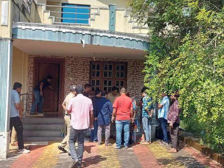 ಮಲ್ಪೆ : ಹಬ್ಬದ ದಿನವೇ ಒಂದೇ ಕುಟುಂಬದ ನಾಲ್ವರ ಹತ್ಯೆ..!