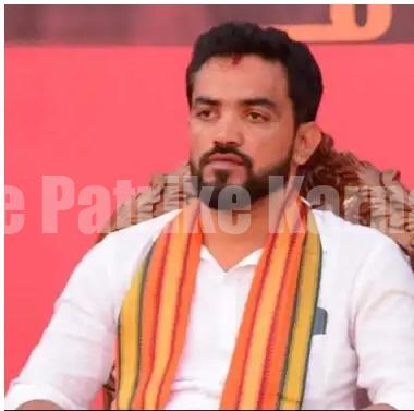 ಮನೀಶ್ ಕುಲಾಲ್ ಮನೆಗೆ ನುಗ್ಗಿ ಬೆದರಿಕೆ – ಅಜಿತ್ ರೈ ಹೊಸಮನೆ ವಿರುದ್ಧ ದೂರು ದಾಖಲು