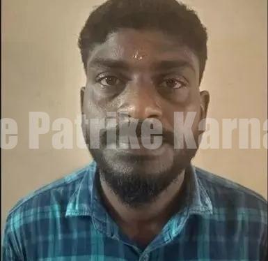 ಮಂಗಳೂರು : ಸಹೋದ್ಯೋಗಿಗೆ ಹಲ್ಲೆಗೈದು ಪರಾರಿಯಾಗಿದ್ದ ರಿಕ್ಷಾ ಡ್ರೈವರ್ ಬಂಧನ