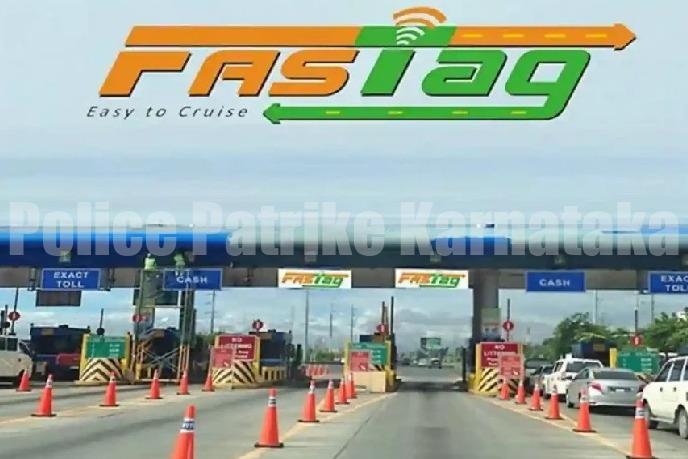 ಶಬರಿಮಲೆಗೆ ತೆರಳುವ ವಾಹನಗಳಿಗೆ ಫಾಸ್ಟ್ಟ್ಯಾಗ್ ಕಡ್ಡಾಯ..!