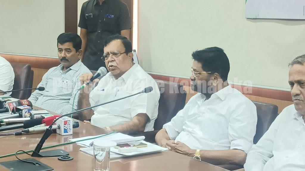 “SCDCC ಬ್ಯಾಂಕ್ ಗ್ರಾಹಕ ಸ್ನೇಹಿಯಾಗಿ ಇತರ ಬ್ಯಾಂಕ್ ಗಳಿಗೆ ಮಾದರಿ”- ಸಹಕಾರಿ ಸಚಿವ ಕೆ.ಎನ್. ರಾಜಣ್ಣ