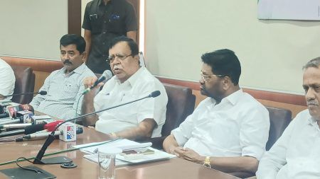 “SCDCC ಬ್ಯಾಂಕ್ ಗ್ರಾಹಕ ಸ್ನೇಹಿಯಾಗಿ ಇತರ ಬ್ಯಾಂಕ್ ಗಳಿಗೆ ಮಾದರಿ”- ಸಹಕಾರಿ ಸಚಿವ ಕೆ.ಎನ್. ರಾಜಣ್ಣ