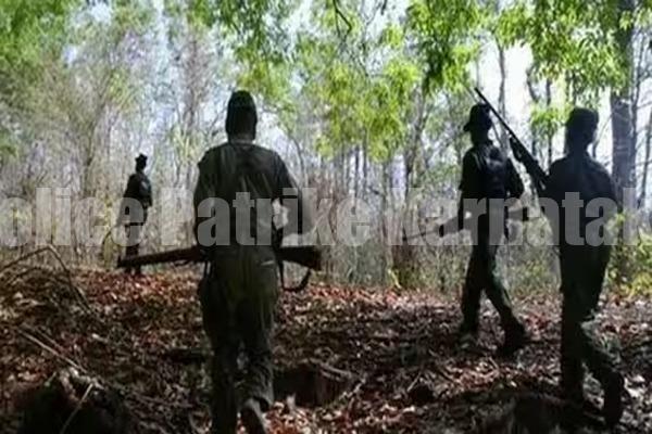 ಕಾಸರಗೋಡು: ಪೊಲೀಸ್ ಮತ್ತು ನಕ್ಸಲರ ಮಧ್ಯೆ ಗುಂಡಿನ ಚಕಮಕಿ ಒಬ್ಬನಿಗೆ ಗಾಯ, ಇಬ್ಬರು ಪರಾರಿ