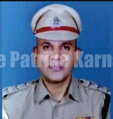 ಬಂಟ್ವಾಳ DYSP ಪ್ರತಾಪ್ ಸಿಂಗ್ ಥೋರಾಟ್ ಲೋಕಾಯುಕ್ತಕ್ಕೆ ವರ್ಗಾವಣೆ