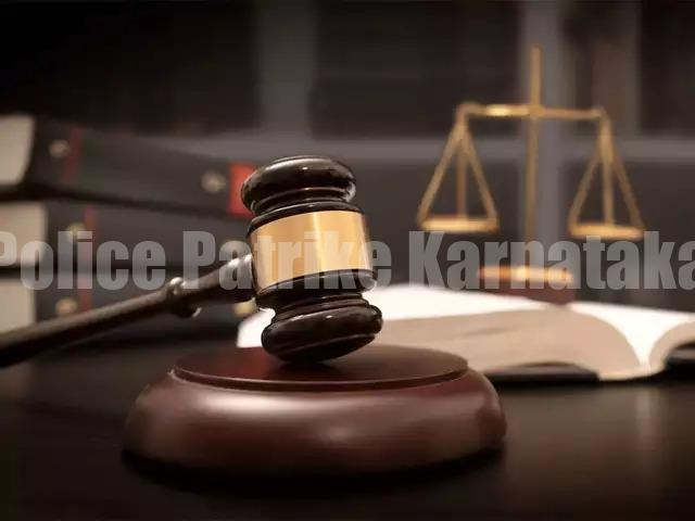 ಮಂಗಳೂರಿನ ಹೆಸರಾಂತ ರಿಯಲ್ ಎಸ್ಟೇಟ್ ಸಂಸ್ಥೆಯ 5 ಬಿಲ್ಡರ್ಗಳಿಗೆ ಮೂರು ವರ್ಷ ಕಾರಾಗೃಹ ಶಿಕ್ಷೆ…!