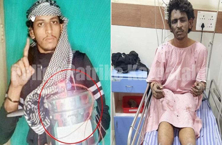 ಮಂಗಳೂರು ಕುಕ್ಕರ್ ಬಾಂಬ್ ಸ್ಫೋಟ ಪ್ರಕರಣ: ಚಾರ್ಚ್ ಶೀಟ್ನಲ್ಲಿ ಸ್ಪೋಟಕ ಮಾಹಿತಿ ಬಹಿರಂಗ