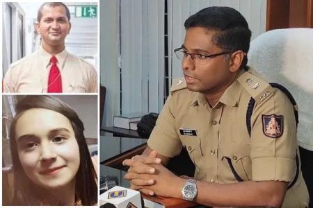 ಉಡುಪಿ: ಪ್ರವೀಣ್ ಹಾಗೂ ಅಯ್ನಾ ಝ್ ಎಂಟು ತಿಂಗಳಿನಿಂದ ಪರಿಚಯ- ಎಸ್ಪಿ