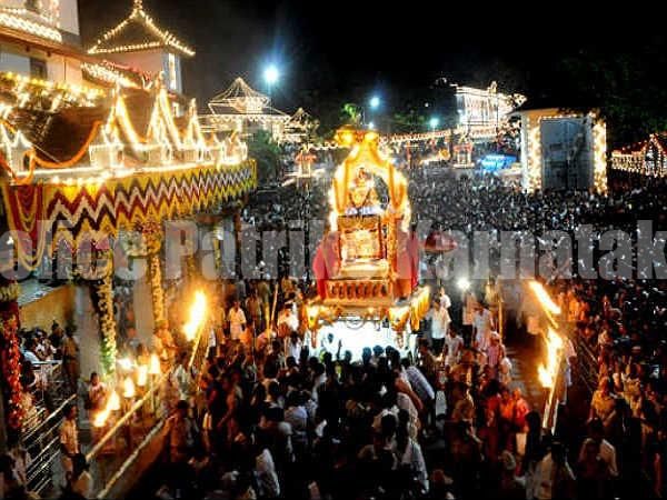 ಡಿಸೆಂಬರ್ 8 ರಿಂದ 12 ರವರೆಗೆ ಧರ್ಮಸ್ಥಳದಲ್ಲಿ ಲಕ್ಷ ದೀಪೋತ್ಸವ ಸಂಭ್ರಮ