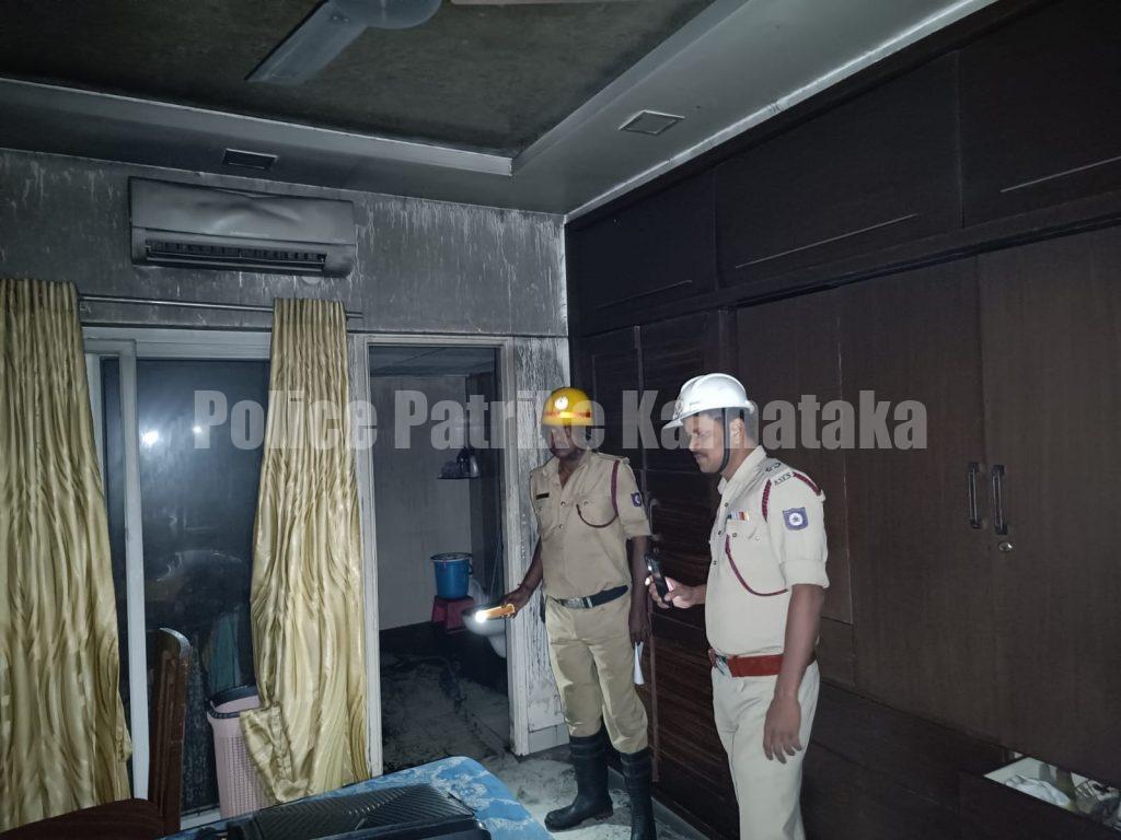 ಮಂಗಳೂರು: ಅತ್ತಾವರದ ಅಪಾರ್ಟ್ಮೆಂಟ್ ಫ್ಲ್ಯಾಟ್ನಲ್ಲಿ ಅವಘಡ – ಮಹಿಳೆ ಮೃತ್ಯು