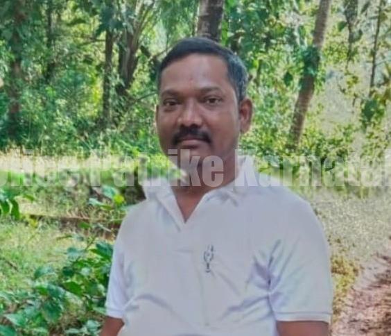 ಪುತ್ತೂರು : ಗ್ರಾಮ ಪಂಚಾಯತ್ ಸದಸ್ಯ ನೇಣಿಗೆ ಶರಣು..!