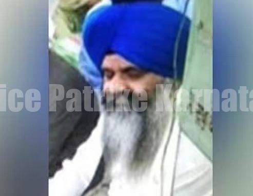 ಭಾರತ ವಿರೋಧಿ, ಖಲಿಸ್ತಾನಿ ಉಗ್ರ ʻಲಖ್ಖೀರ್ ಸಿಂಗ್ ರೋಡ್ʼ ಸಾವು