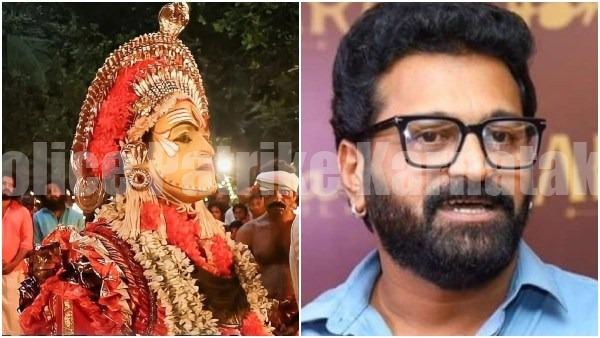 ದೈವಾರಾಧನೆ ನಮ್ಮ ನೆಲದ ಸಂಸ್ಕೃತಿ ಅದಕ್ಕೆ ಅವಮಾನ ಮಾಡಬೇಡಿ –ರಿಷಬ್ ಶೆಟ್ಟಿ