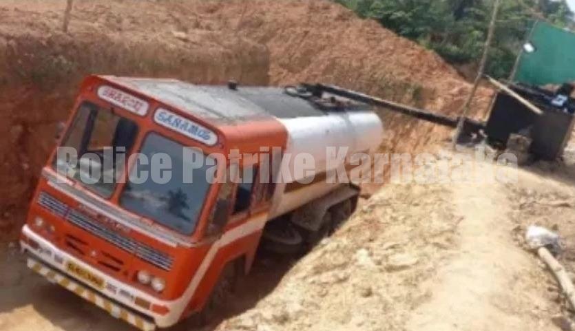 ಬಂಟ್ವಾಳ: ಡಾಂಬರ್ ಕಳವು ಮಾಡುತ್ತಿದ್ದ ಹತ್ತು ಮಂದಿಯ ಬಂಧನ – ಆರು ಟ್ಯಾಂಕರ್ ಲಾರಿಗಳು ವಶಕ್ಕೆ