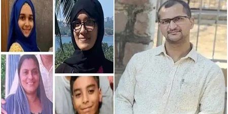 ನಾಲ್ವರನ್ನು ಹತ್ಯೆಗೈದ ಪ್ರಕರಣ: ಚೌಗಲೆ ಹಲ್ಲೆಗೆ ಯತ್ನಿಸಿದ ಮೇಲೆ 21 ಮಂದಿಗೆ ನೋಟಿಸ್