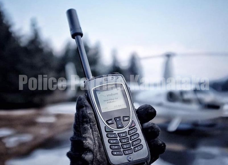 ರಾಜ್ಯದಲ್ಲಿ ಮತ್ತೆ ಸ್ಯಾಟಲೈಟ್ ಫೋನ್ ಸದ್ದು : ಪಾಕಿಸ್ತಾನಕ್ಕೆ ಕರೆ ಹೋಗಿರುವ ಶಂಕೆ