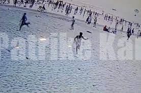 ಮಲ್ಪೆ ಬೀಚ್ ನಲ್ಲಿ ಪ್ರವಾಸಿಗರ ಮೇಲೆ ಟೂರಿಸ್ಟ್ ಬೋಟ್ ಸಿಬ್ಬಂದಿಯಿಂದ ಹಲ್ಲೆ