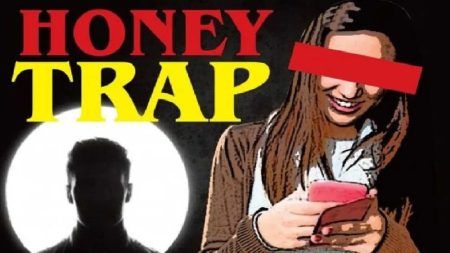 ಉದ್ಯಮಿಗೆ ಹನಿಟ್ರ್ಯಾಪ್; ಪತ್ನಿಯನ್ನು ವಿಧವೆ ಎಂದು ಪರಿಚಯಿಸಿದ್ದ ಪತಿ ಮಹಾಶಯ; ದಂಪತಿ ಸೇರಿ ನಾಲ್ವರು ಅರೆಸ್ಟ್