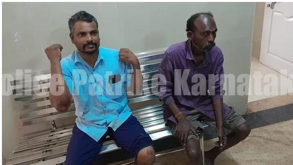 ಕಡಬ : ಕಾರ್ಮಿಕರನ್ನು ಅಟ್ಟಾಡಿಸಿಕೊಂಡು ಬಂದ ಕಾಡಾನೆಗಳ ಹಿಂಡು – ಮೂವರಿಗೆ ಗಾಯ